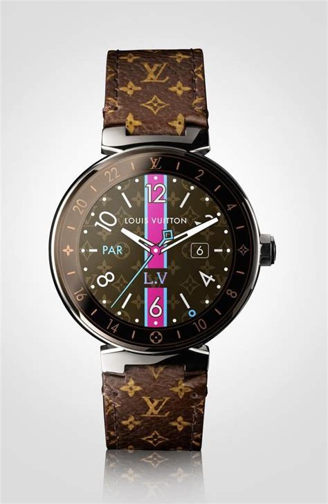 lv smart watch replica|Looks like Louis Vuitton is planning to launch another .